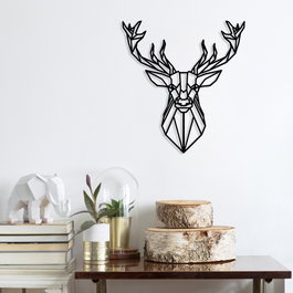 Wallity Deer4 - Negro